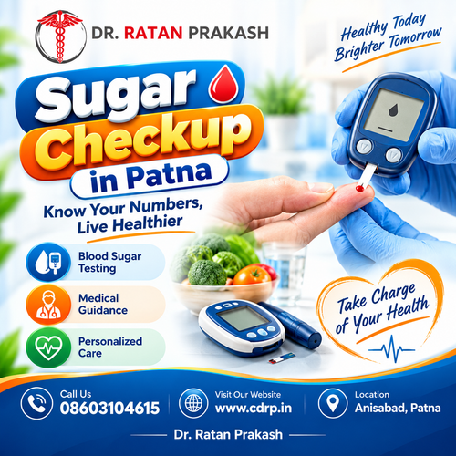 Sugar Checkup in Patna: Dr. Ratan Prakash.png
