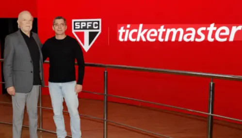 Entrou dinheiro! São Paulo chega a R$ 30 milhões recebidos da Ticketmaster