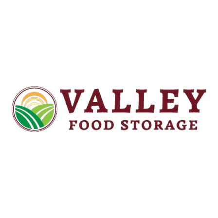 Valley Food Storage logo