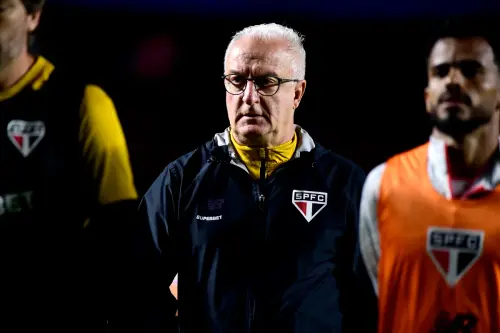 São Paulo enfrenta crise de gols após não conseguir marcar mais uma vez