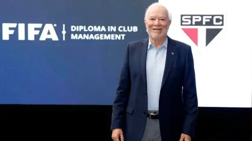 São Paulo corre contra o tempo para evitar penalizações na FIFA