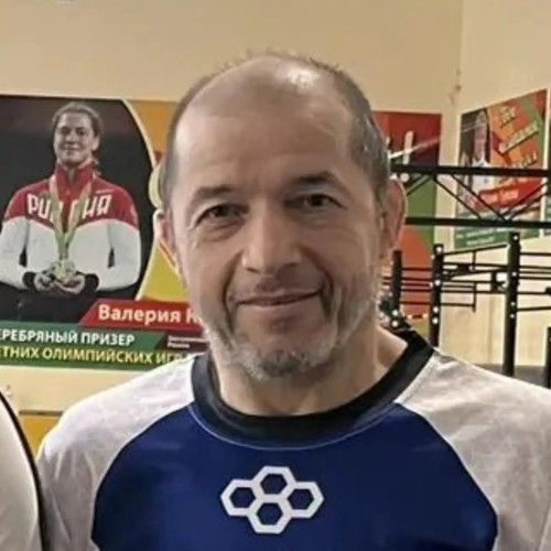 Мередов Геннадий Оразалиевич.1