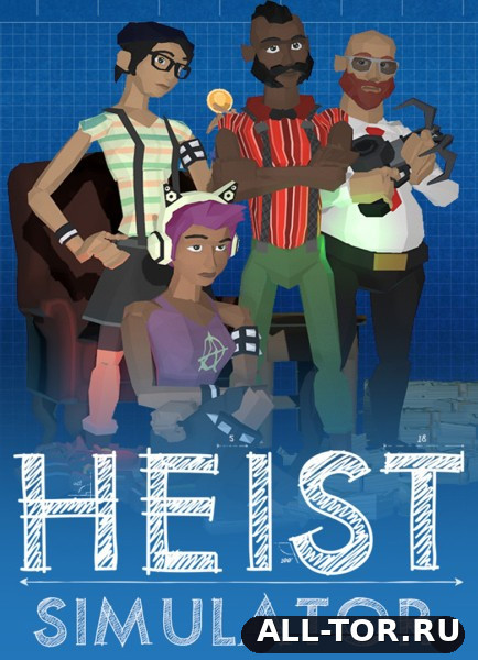 Heist Simulator (2026) [PC]