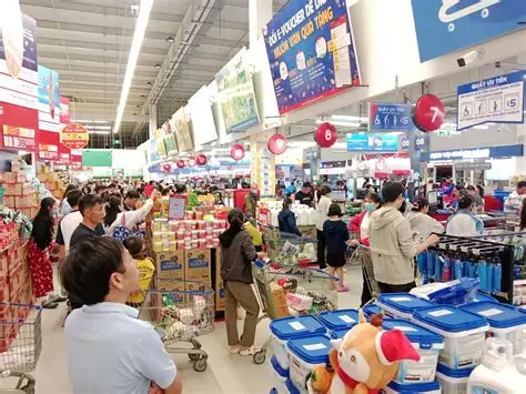 越南迈入中高收入经济体时代,家居消费迎来爆发窗口