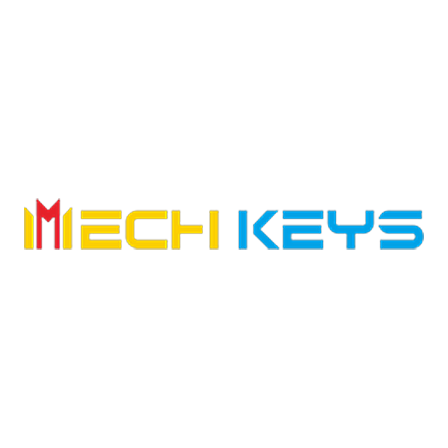 Mechkeys logo