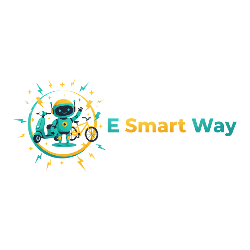 E Smart Way logo
