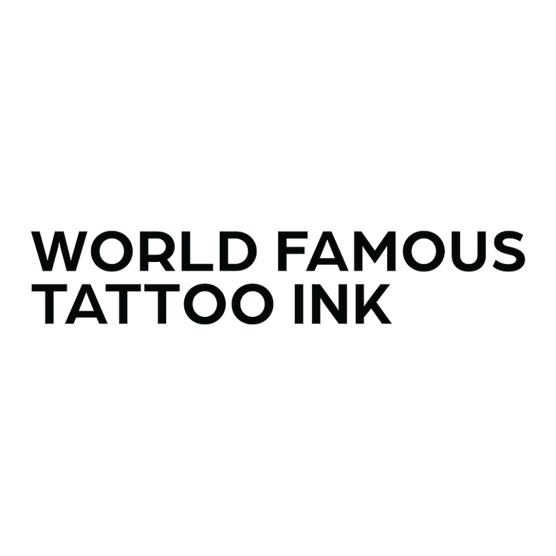 World Famous Tattoo Ink logo