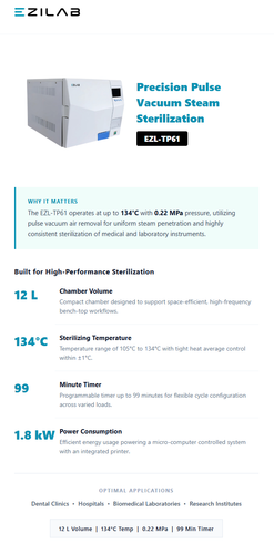 Table Top Steam Sterilizer EZL-ST61-Table Top Steam Sterilizer.png