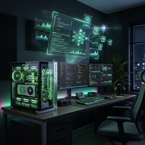 ai post rtx spark local ai.1