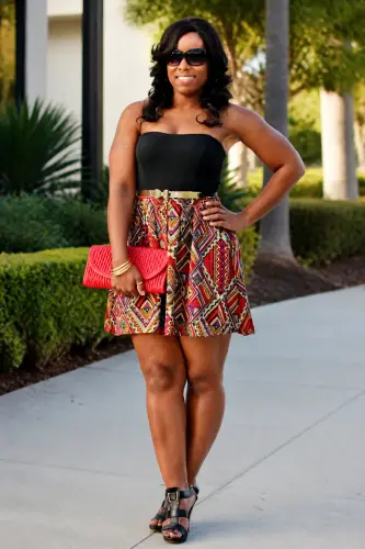 plus size date night outfits over 40 14 tropical chic for date night 14 1791469816.webp