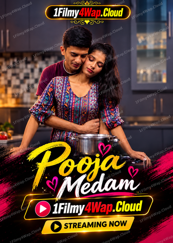 Romantic Kitchen Web Series Poster.png