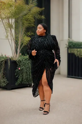 plus size date night outfits over 40 1 sophisticated all black date night look 1 1791468977.4