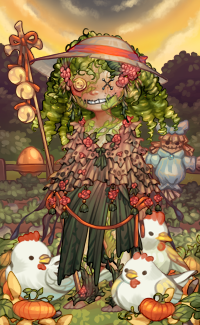 Day 8 Scarecrow.2