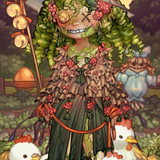Day 8 Scarecrow