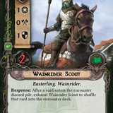 Wainrider Scout Front Face