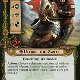 Ulfast the Swift Front Face