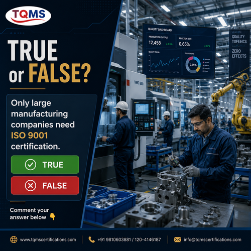 Manufacturing Myth or Fact.2