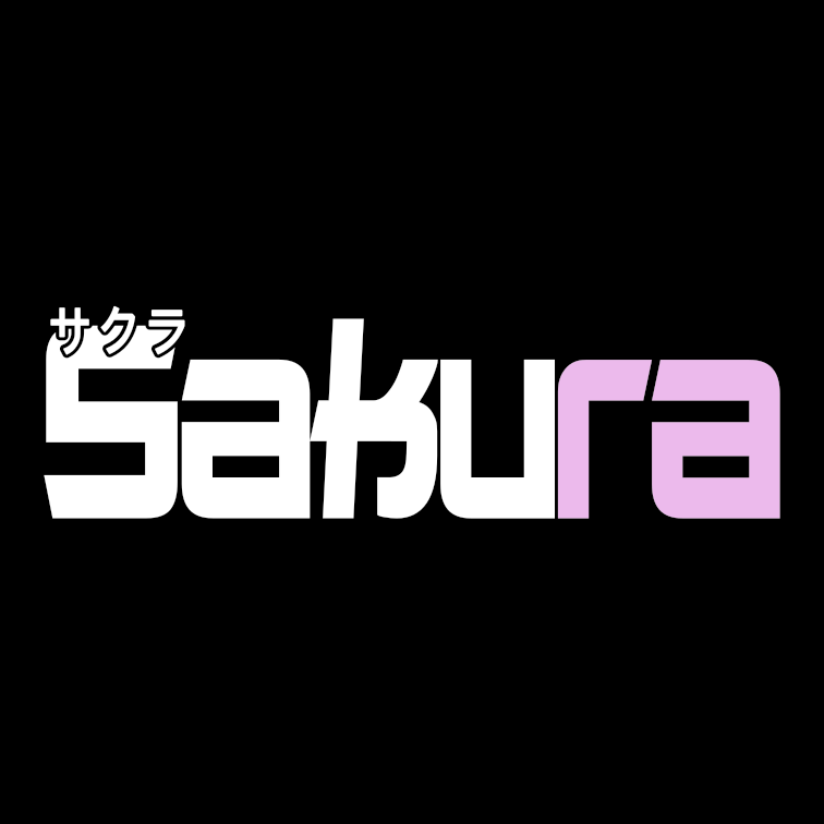 Sakura Decals logo