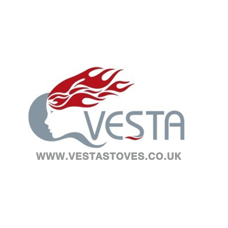 Vesta Stoves logo