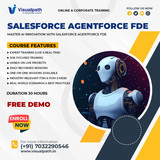 Salesforce AI Agent Training | Salesforce FDE Course