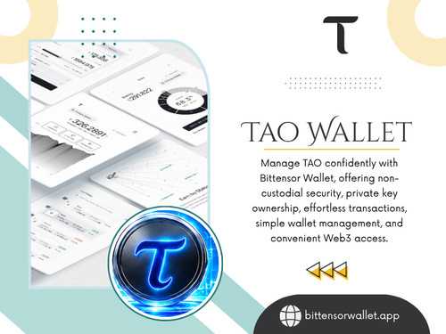 A well-organized Tao Wallet App setup can therefore be less about having many accounts and more about giving each account a clear purpose. When several transactions are being processed one after another, it is easy to fall into a routine and approve something without reading it carefully.

Read Our Blogs:
https://bittensorwallet.jimdofree.com/
https://bittensorwalletapp.medium.com/
https://bittensorwallet.brushd.com/

More Links:
https://linktr.ee/bittensorwalletapp
https://www.buzzfeed.com/bittensorwalletapp
https://500px.com/p/bittensorwalletapp