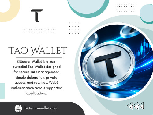 A Tao Wallet Online does not have to become difficult to manage simply because transaction activity increases. Clear labels and a straightforward record can keep everyday activity understandable.

Read Our Blogs:
https://bittensorwallet.jimdofree.com/
https://bittensorwalletapp.medium.com/
https://bittensorwalletapp.mystrikingly.com/

More Links:
https://beacons.ai/bittensorwalletapp
https://www.apsense.com/user/bittensorwalletapp
https://triberr.com/bittensorwallet