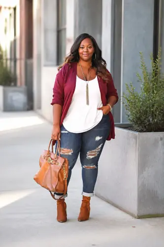 plus size date night outfits over 40 20 comfy but stylish date outfit 20 1791470235.webp