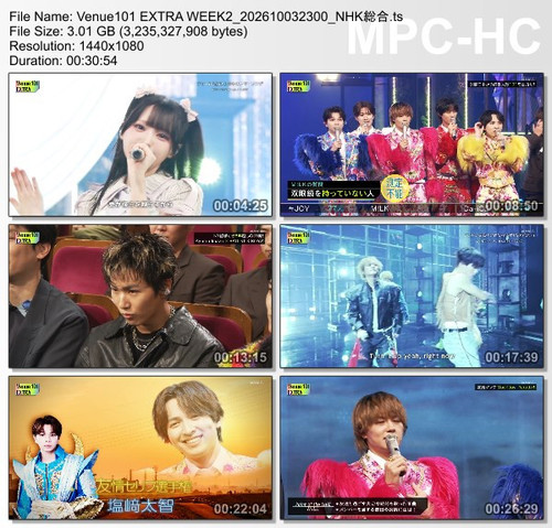 Venue101 EXTRA WEEK2 202610032300 NHK総合.ts thumbs [2026.10.08 23.42.30].jpg