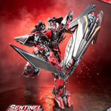 Yolopark AMK PRO Series Dark Of The Moon Sentinel Prime Teaser Image