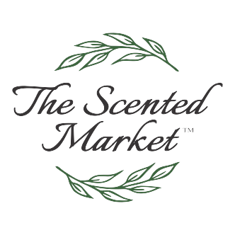 The Scented Market logo