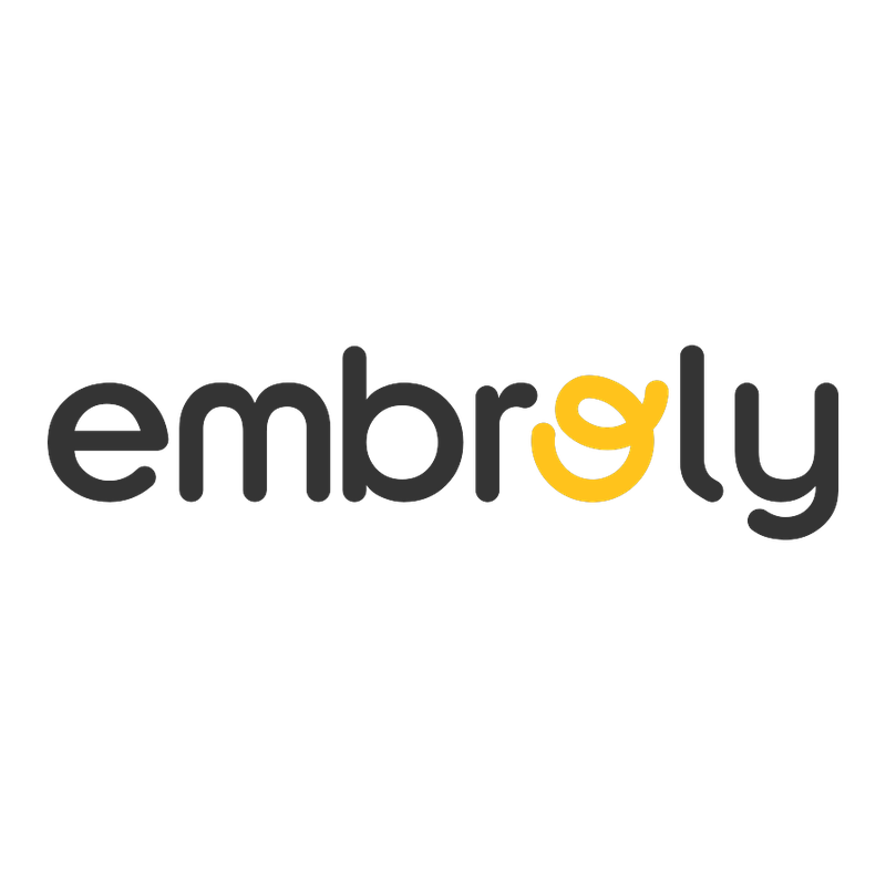 Embroly logo