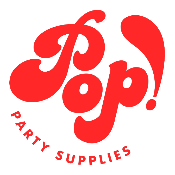 POP Party Supplies logo