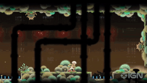 Echo Weaver Official Trailer ID@Xbox (2).gif
