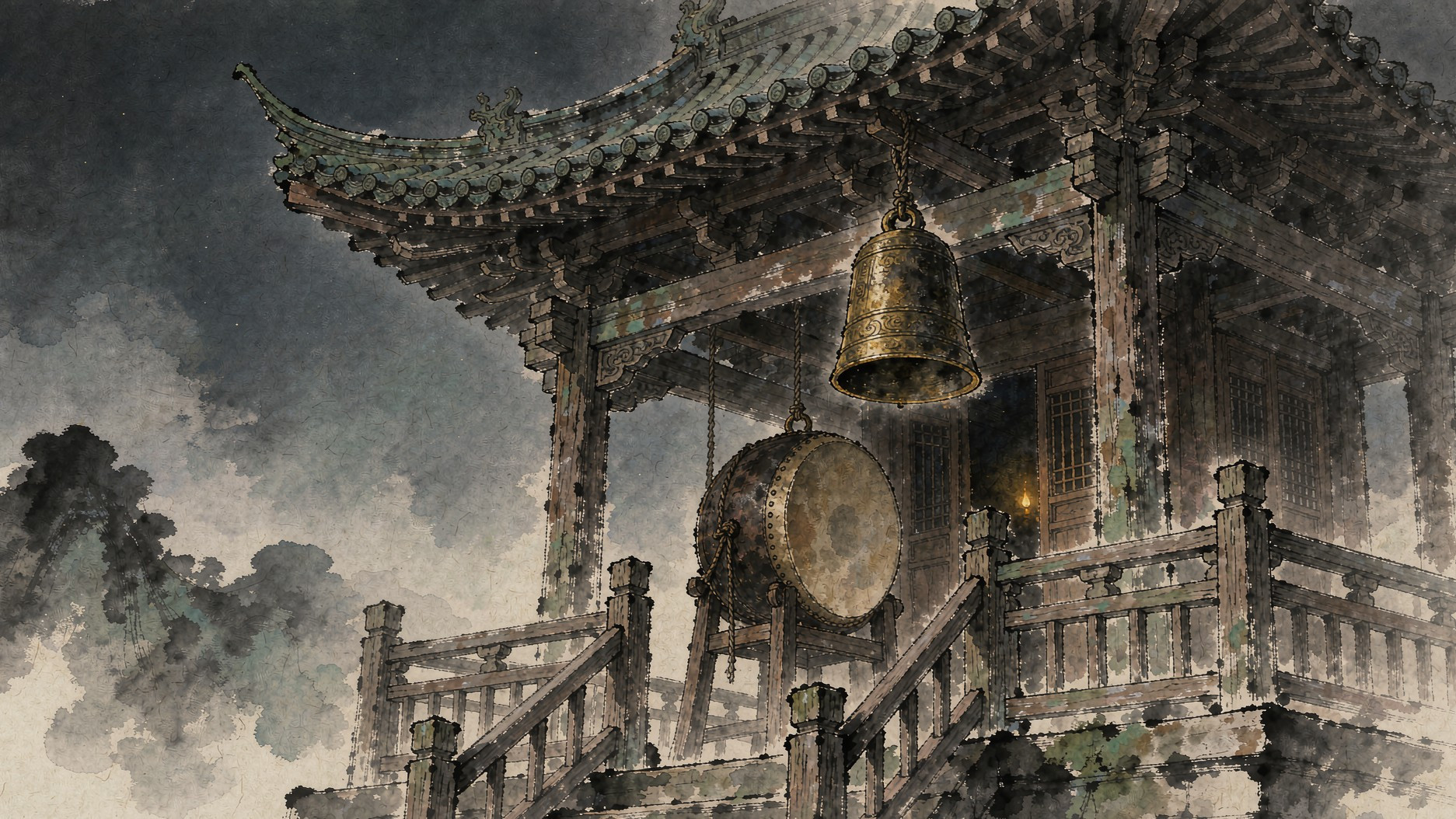 更楼·细节