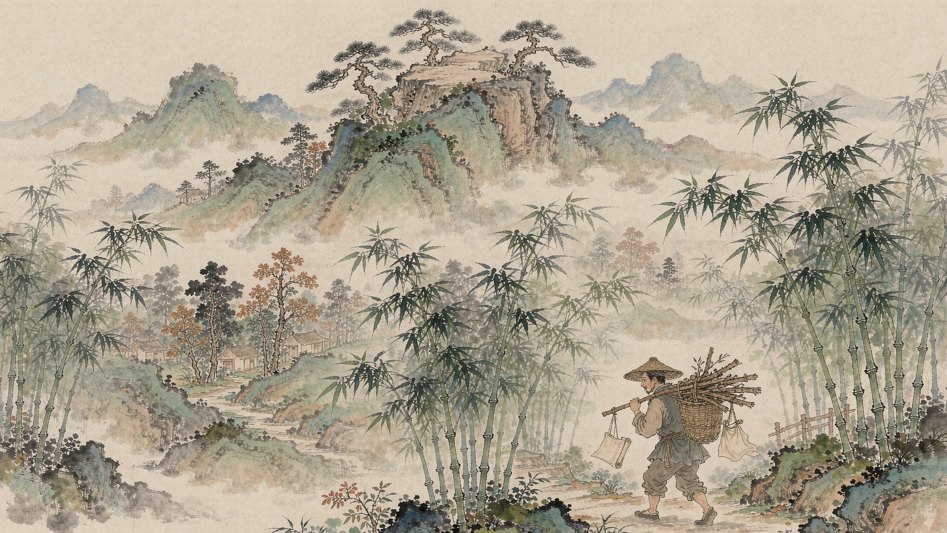 藏书·风貌