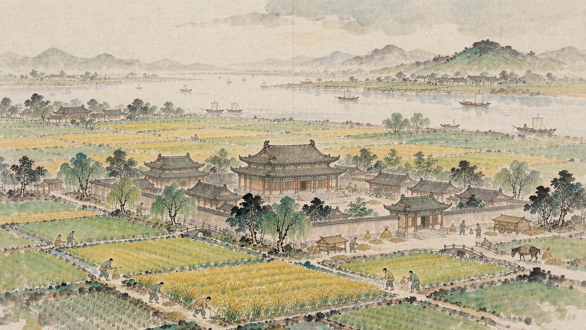皇庄