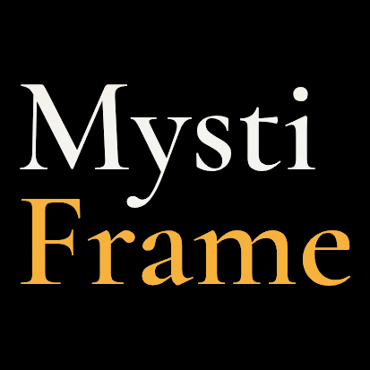 MystiFrame logo