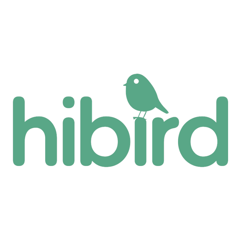 Hibird logo