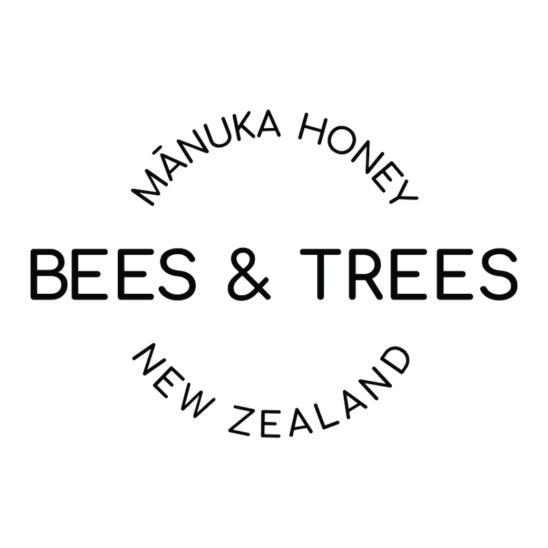 Bees and Trees logo