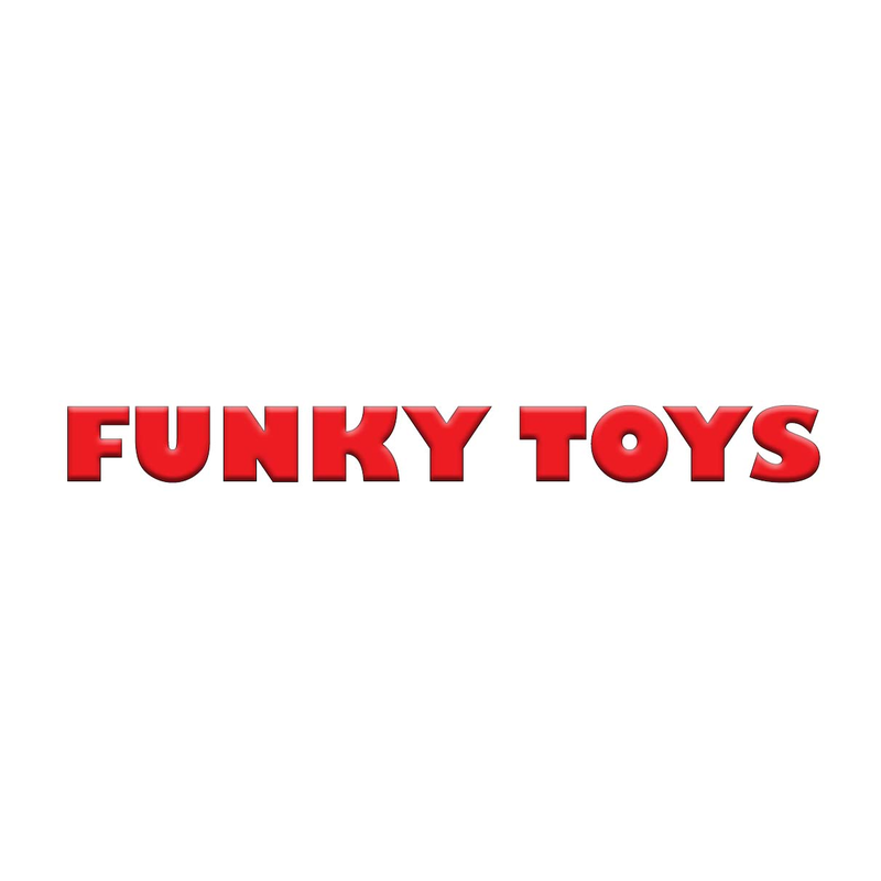 Funky Toys logo