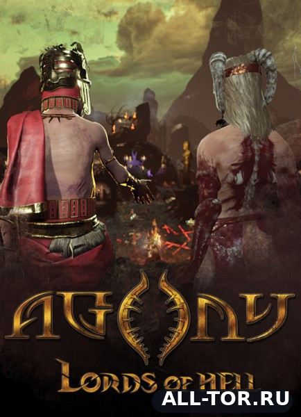 Agony: Lords of Hell / Agony: Builders of Hell (2026) [PC]