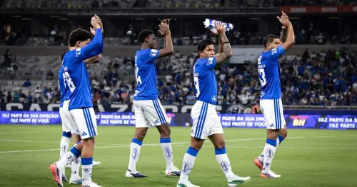 Cruzeiro se posiciona no G5 e ascende a 69% de chances de Libertadores após vitória sobre São Paulo
