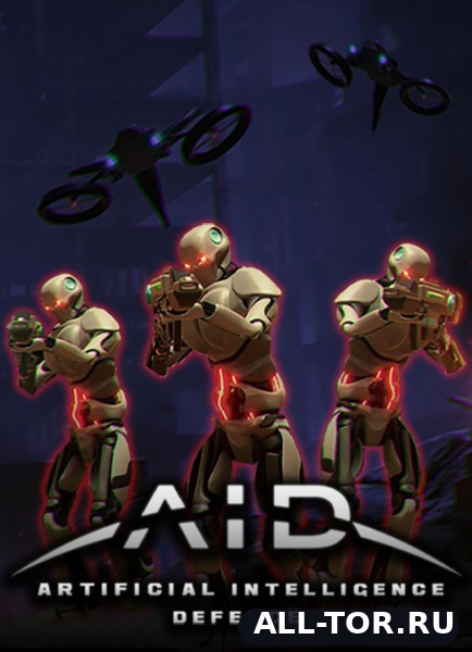 A.I.D. - Artificial Intelligence Defence (2026) [PC]