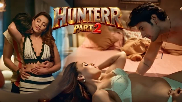 Hunterr Part-2 (2026) S01 E04 Ullu App Hindi Hot Web Series