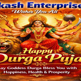 Durga Puja Banner