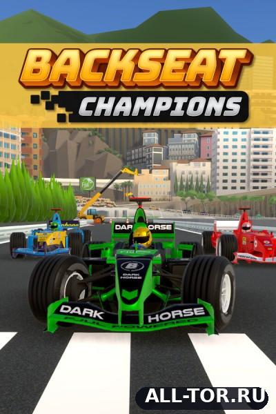 Backseat Champions (2026) [PC]