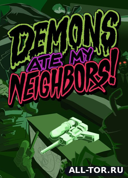 DAMN! / Demons Ate My Neighbors! (2026) [PC]