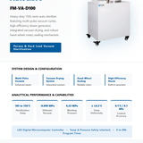 Vertical Autoclave FM VA D100