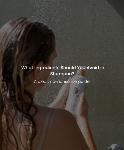 Fragrance-Free Shampoo: Gentle, Clean, and Chemical-Free Hair Care.1