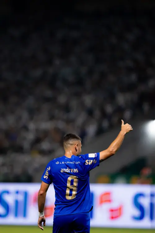Palmeiras se reergue e volta a depender de si para reassumir a liderança do Brasileiro